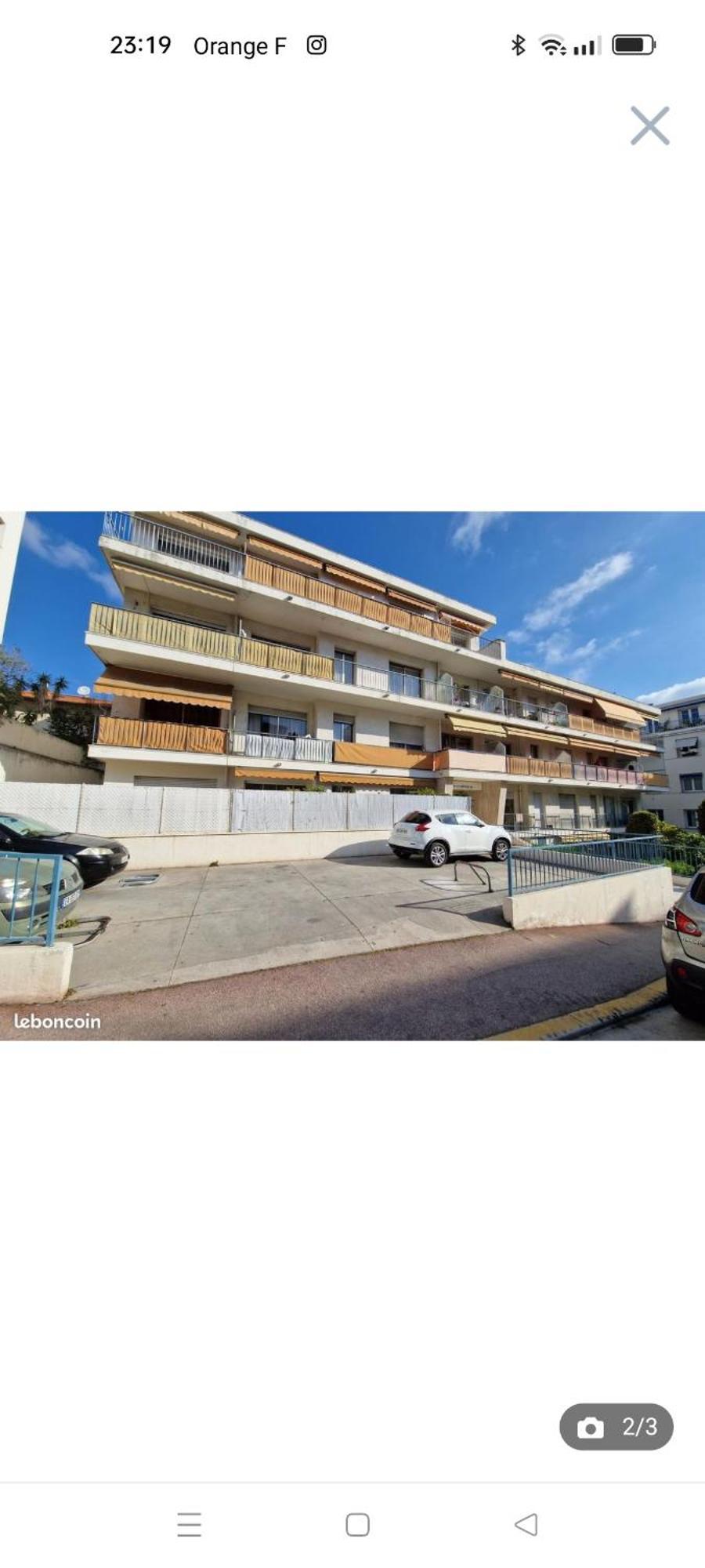 Le Loft Magnan - Ac- Pres Mer - Wifi - Parking - Confort Et Moderne - Supermarches Et Tram Proches Nice Exterior photo